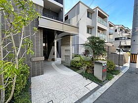 クローバー・レジデンス桑津  ｜ 大阪府大阪市東住吉区桑津4丁目（賃貸マンション1LDK・9階・27.07㎡） その3