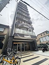 RB桑津  ｜ 大阪府大阪市東住吉区桑津2丁目（賃貸マンション1K・6階・27.00㎡） その1