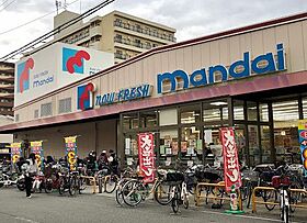 パンフローラ  ｜ 大阪府大阪市東住吉区住道矢田4丁目（賃貸アパート3LDK・1階・79.33㎡） その8