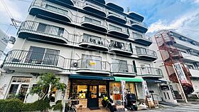 帝塚山グリーンレジデンス  ｜ 大阪府大阪市阿倍野区帝塚山1丁目（賃貸マンション1LDK・3階・48.63㎡） その1