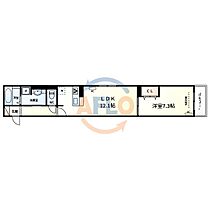 セジュールコートあびこ  ｜ 大阪府大阪市住吉区苅田3丁目（賃貸アパート1LDK・1階・47.92㎡） その2