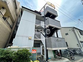 スカイラーク  ｜ 大阪府大阪市阿倍野区阪南町3丁目（賃貸マンション2LDK・4階・38.88㎡） その25