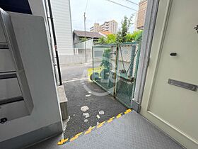 スカイラーク  ｜ 大阪府大阪市阿倍野区阪南町3丁目（賃貸マンション2LDK・4階・38.88㎡） その4