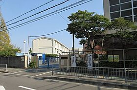 クローバー・レジデンスNakamozu  ｜ 大阪府堺市北区中百舌鳥町6丁（賃貸マンション1LDK・11階・27.68㎡） その15