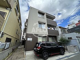 LA MAISON VERTE 西田辺  ｜ 大阪府大阪市阿倍野区阪南町5丁目（賃貸アパート1LDK・3階・40.79㎡） その1