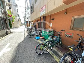 阿倍野阪南マンション  ｜ 大阪府大阪市阿倍野区阪南町4丁目（賃貸マンション1LDK・5階・31.00㎡） その3