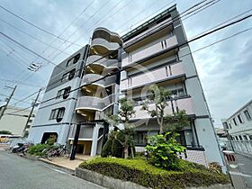 エルスト東住吉  ｜ 大阪府大阪市東住吉区矢田2丁目（賃貸マンション3LDK・5階・62.40㎡） その1