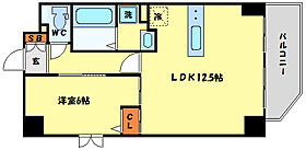 Mon maisonII  ｜ 大阪府大阪市阿倍野区天王寺町南2丁目（賃貸マンション1LDK・2階・40.98㎡） その2