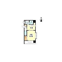 ヴィラージュ田辺  ｜ 大阪府大阪市東住吉区田辺1丁目（賃貸マンション1K・5階・25.98㎡） その2