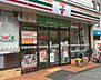 周辺：【コンビニエンスストア】セブンイレブン 大阪西田辺町1丁目店まで65ｍ