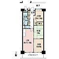 エクシード遠里小野2階8.8万円