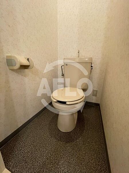 画像8:サニーマンション東部　トイレ