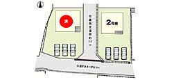 渋川市半田5期　2号棟