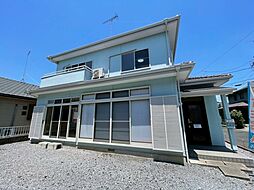 足利市五十部町　中古住宅