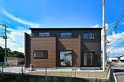 桐生市東6丁目　ブルーミングガーデン