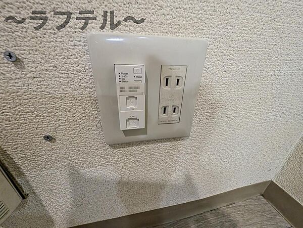 埼玉県入間市大字下藤沢(賃貸マンション1K・1階・23.76㎡)の写真 その16