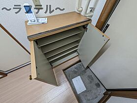 埼玉県所沢市西狭山ケ丘1丁目（賃貸アパート1R・1階・17.41㎡） その21