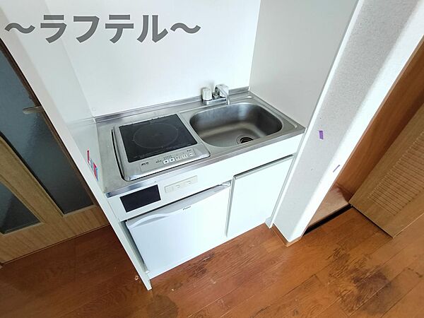 埼玉県所沢市くすのき台1丁目(賃貸マンション1R・2階・19.25㎡)の写真 その4