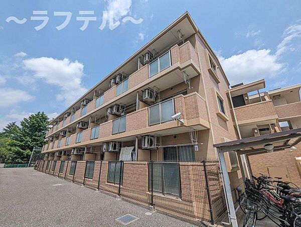 埼玉県所沢市上新井5丁目(賃貸マンション1K・2階・25.92㎡)の写真 その1