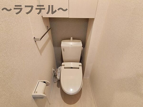 クロシェットエム ｜埼玉県所沢市宮本町1丁目(賃貸アパート1LDK・3階・35.46㎡)の写真 その7