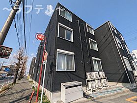 埼玉県所沢市宮本町1丁目17-11（賃貸アパート1K・1階・20.29㎡） その1