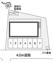 レオパレスフレンド 202 ｜ 埼玉県入間市大字南峯255-1（賃貸アパート1K・2階・26.49㎡） その3