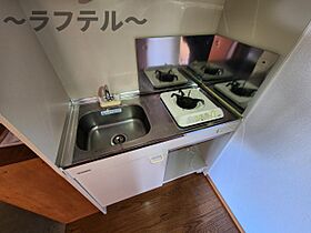 グリーン太田  ｜ 埼玉県所沢市宮本町2丁目11-2（賃貸アパート1K・2階・24.42㎡） その4