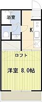 埼玉県所沢市緑町4丁目（賃貸アパート1K・1階・26.49㎡） その2