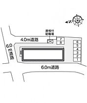 レオパレスソレイユ 101 ｜ 埼玉県所沢市大字上山口（賃貸アパート1K・1階・19.87㎡） その3