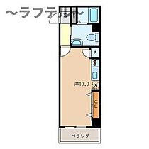 埼玉県狭山市入間川1丁目2-3（賃貸マンション1R・3階・29.14㎡） その2