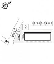 レオパレスエスペランサＢ 201 ｜ 埼玉県所沢市大字上山口（賃貸アパート1K・2階・19.87㎡） その3