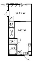 埼玉県所沢市寿町18-1（賃貸アパート1DK・2階・28.21㎡） その2