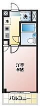 埼玉県所沢市寿町21-12（賃貸マンション1K・3階・18.03㎡） その2