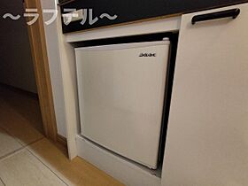 埼玉県所沢市上新井2丁目48-8（賃貸アパート1K・1階・25.36㎡） その10