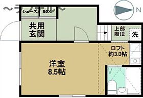 埼玉県所沢市美原町1丁目2928-27（賃貸アパート1R・1階・20.00㎡） その2