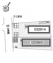 レオパレスプランタン 104 ｜ 埼玉県狭山市新狭山3丁目7-34（賃貸アパート1K・1階・19.87㎡） その3