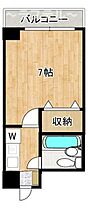 埼玉県所沢市くすのき台2丁目21-6（賃貸マンション1K・5階・20.30㎡） その2