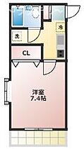 エトワール西所沢 201 ｜ 埼玉県所沢市西所沢2丁目9-33（賃貸マンション1K・2階・25.64㎡） その2