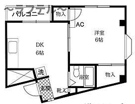 埼玉県所沢市大字山口2891-7（賃貸マンション1DK・3階・33.85㎡） その2