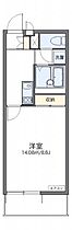 レオネクスト希望 102 ｜ 埼玉県所沢市東所沢2丁目43-2（賃貸マンション1K・1階・26.08㎡） その2