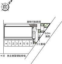 レオパレス忠 106 ｜ 埼玉県入間市下藤沢3丁目26-11（賃貸マンション1K・1階・23.18㎡） その3