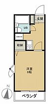 埼玉県所沢市くすのき台2丁目6-7（賃貸アパート1K・1階・19.29㎡） その2