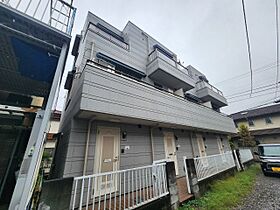 埼玉県所沢市大字北秋津136-10（賃貸アパート1R・1階・20.00㎡） その1