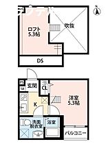 埼玉県所沢市美原町1丁目2919-5（賃貸アパート1K・1階・20.11㎡） その2