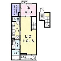 オークランド　ヌーヴォー 401 ｜ 埼玉県狭山市大字東三ツ木413番地3（賃貸マンション1LDK・4階・44.78㎡） その2