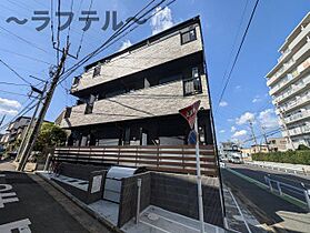 埼玉県所沢市緑町4丁目（賃貸アパート1LDK・1階・27.60㎡） その1