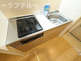 メンローブアベニュー  ｜ 埼玉県所沢市松葉町6-2（賃貸アパート1K・1階・30.21㎡） その4