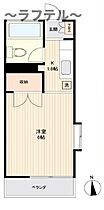 埼玉県所沢市小手指町5丁目8-11（賃貸アパート1R・2階・18.63㎡） その2