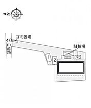 レオパレスサニーコート 303 ｜ 埼玉県所沢市大字北秋津（賃貸マンション1K・3階・19.87㎡） その3