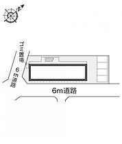 レオパレス城 209 ｜ 埼玉県所沢市東所沢2丁目20-1（賃貸アパート1K・2階・19.87㎡） その3